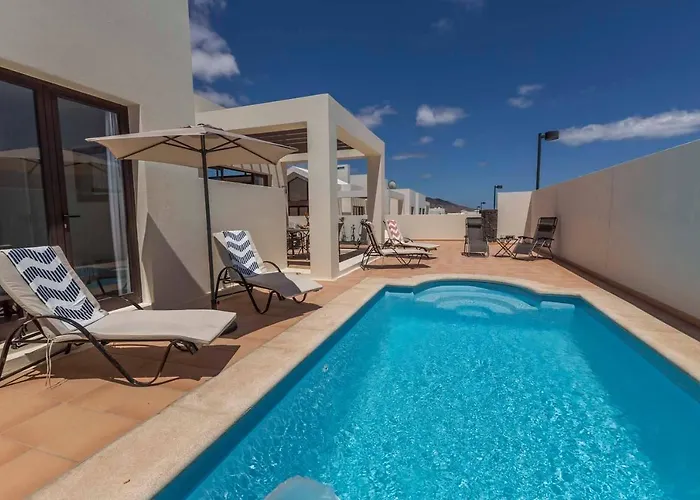 بيت للعطل Casa Vivien *