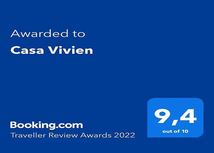 بيت للعطل Casa Vivien *