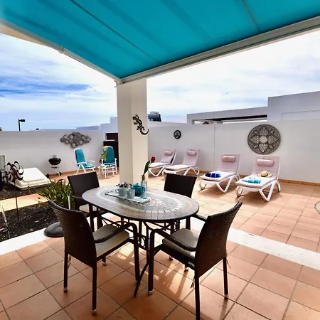 Tatil Evi Casa Vivien Playa Blanca