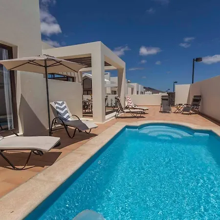 Vakantiehuis Casa Vivien *