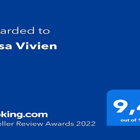 Vakantiehuis Casa Vivien *